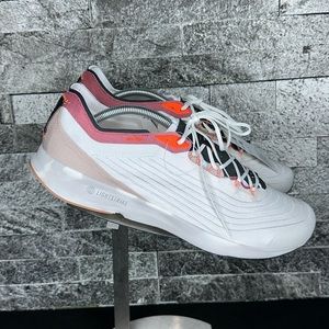 Adidas ADIZERO x PARLEY ‘White’ HR1749 - NEW - M11